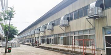 現在用蒸發式環保空調廠房降溫的企業很多，你知道為什么嗎？