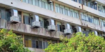 環保空調為廠房車間通風降溫方案有這幾種，你知道嗎？