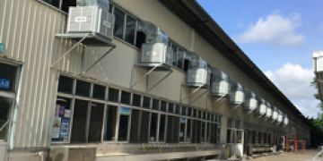 廠房車間用工業環保空調降溫和傳統空調有何不同? 廠房車間用工業環保空調降溫和傳統空調有何不同?