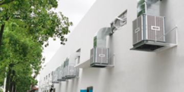 安裝一臺工業環保空調為廠房車間降溫多少錢？環保空調廠家告訴你！