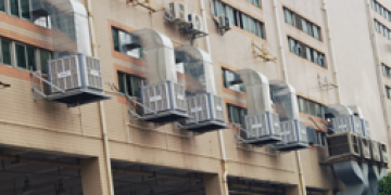 您知道工業節能環保空調是怎么降溫的嗎