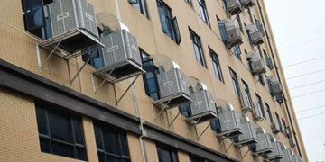環保空調廠房通風降溫設備來解決廠房通風降溫，怎么樣？