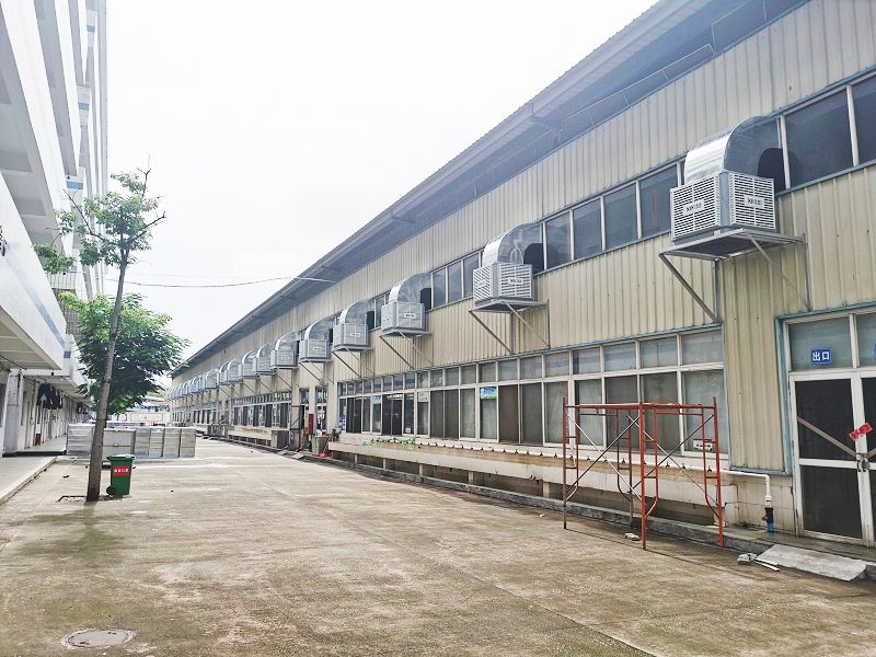 工業(yè)環(huán)保空調(diào) 學(xué)校食堂降溫工程案例.jpg