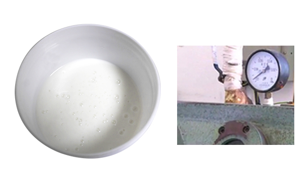 液體模具硅膠消泡有什么方法？