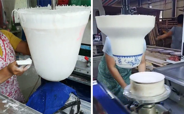 移印硅膠處理過(guò)程中需要留意什么 ？